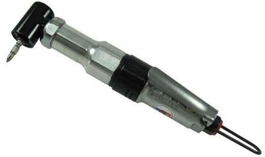 Gison Air Slip Clutch Screwdriver 90° 6.0mm 1600rpm GP-802L90
